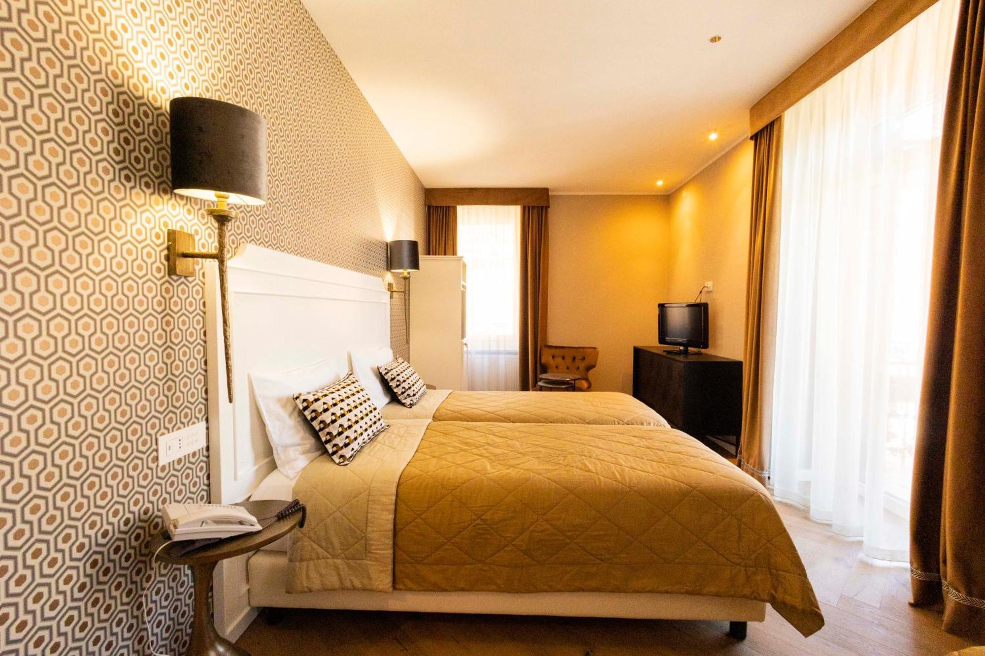 Liberty Hotel ترينتينو ألتو أديجي المظهر الخارجي الصورة