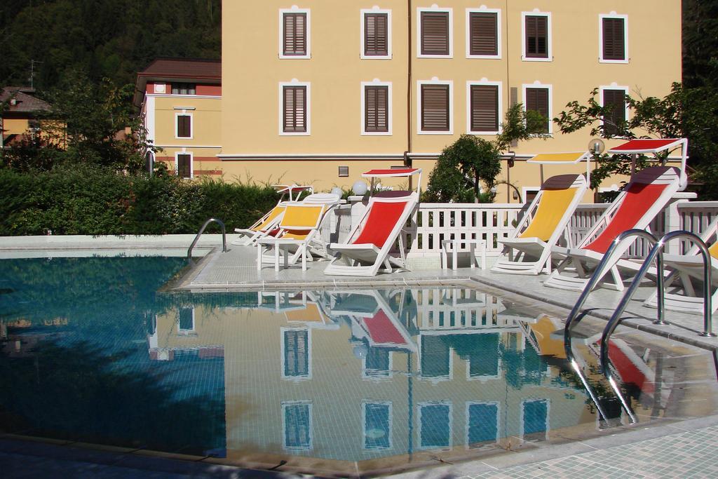 Liberty Hotel ترينتينو ألتو أديجي المظهر الخارجي الصورة