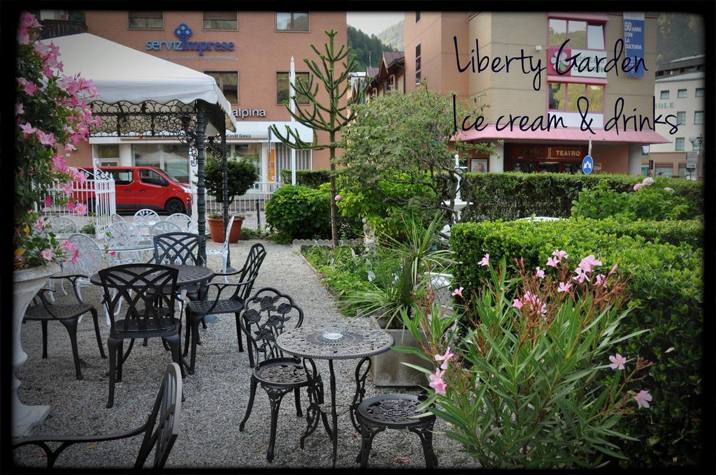 Liberty Hotel ترينتينو ألتو أديجي المظهر الخارجي الصورة