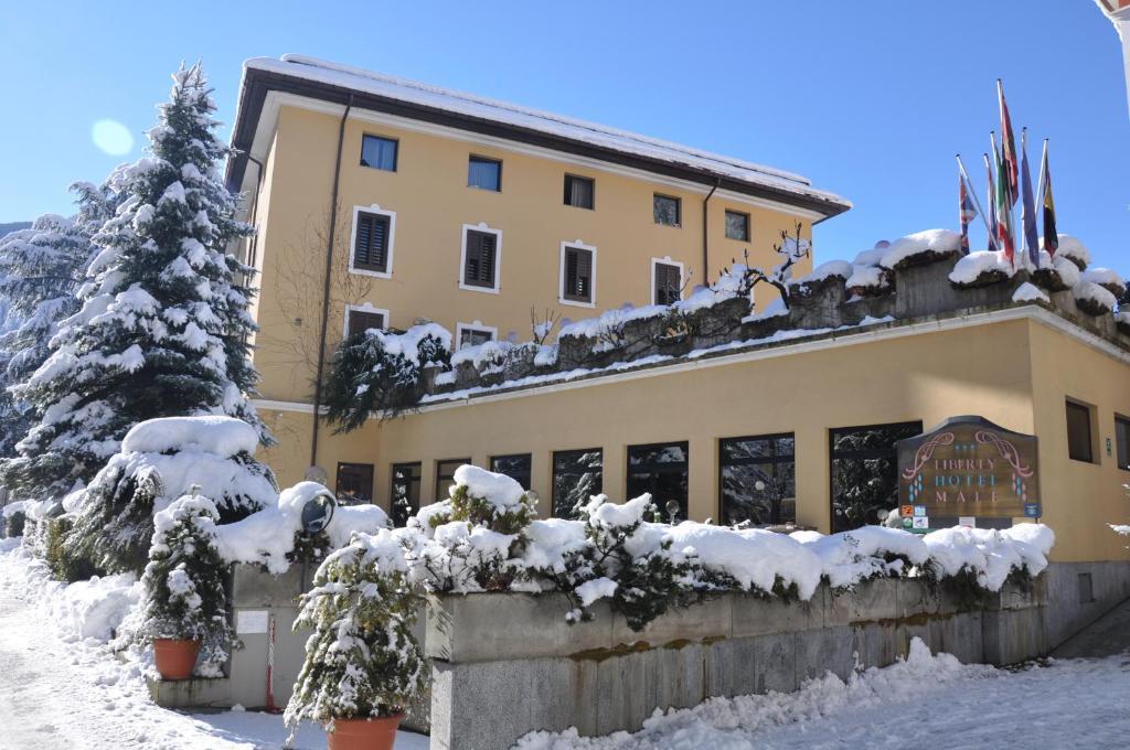 Liberty Hotel ترينتينو ألتو أديجي المظهر الخارجي الصورة